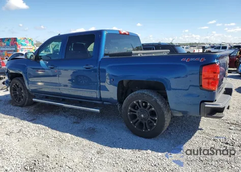 2015 Chevrolet Silverado K1500 Lt from USA, damaged, VIN 3GCUKREC1FG342967